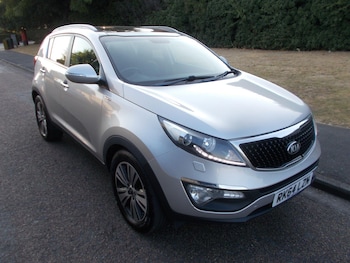Used Kia Sportage 2014 for sale - 79159082: Photo