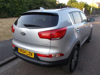 Used Kia Sportage 2014 for sale - 79159082: Photo