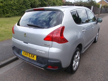 Used Peugeot 3008 2011 for sale - 78636959: Photo