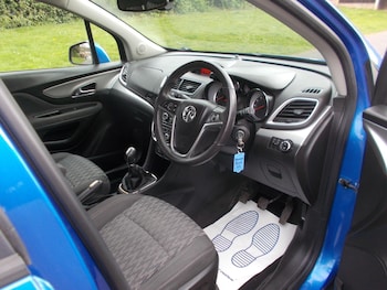 Used Vauxhall Mokka 2015 for sale - 78898321: Photo