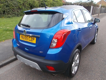 Used Vauxhall Mokka 2015 for sale - 78898321: Photo