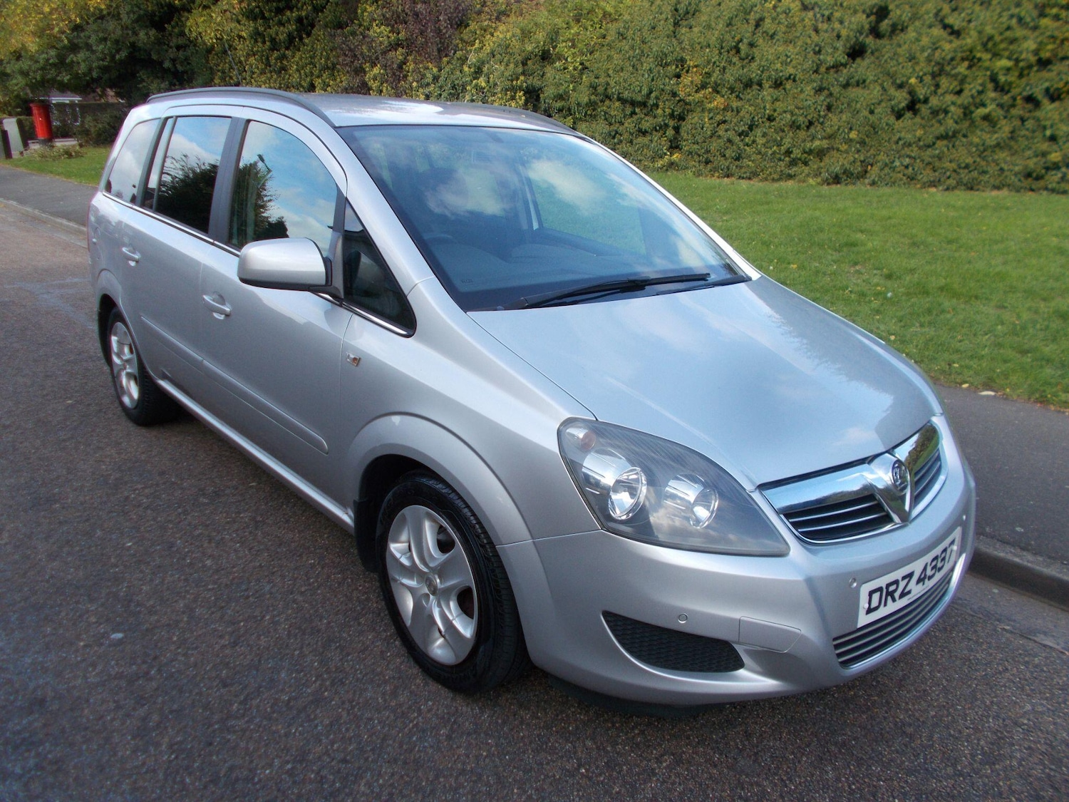Used Vauxhall Zafira 2011 for sale - 76175351: Photo 11