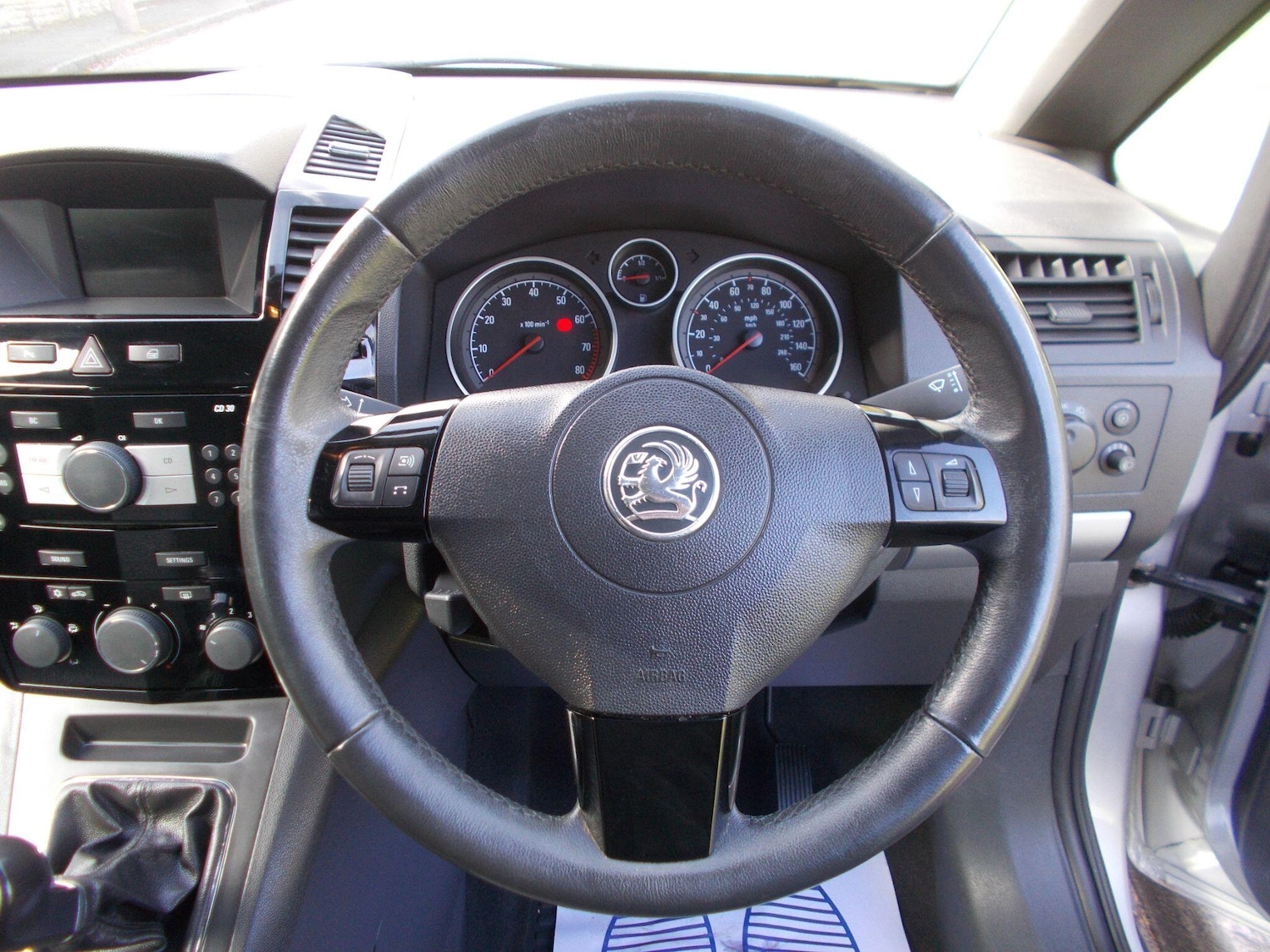 Used Vauxhall Zafira 2011 for sale - 76175351: Photo 12