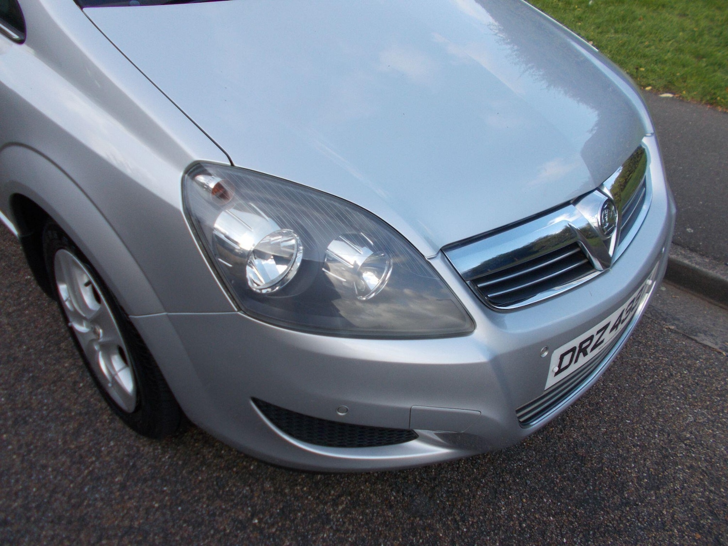 Used Vauxhall Zafira 2011 for sale - 76175351: Photo 14