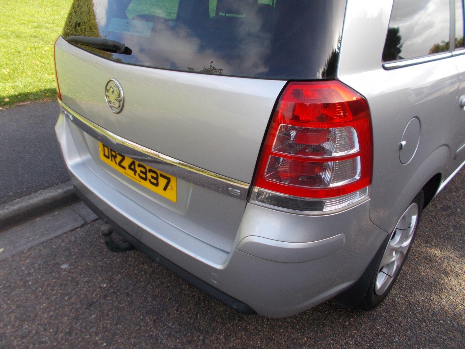 Used Vauxhall Zafira 2011 for sale - 76175351: Photo 16