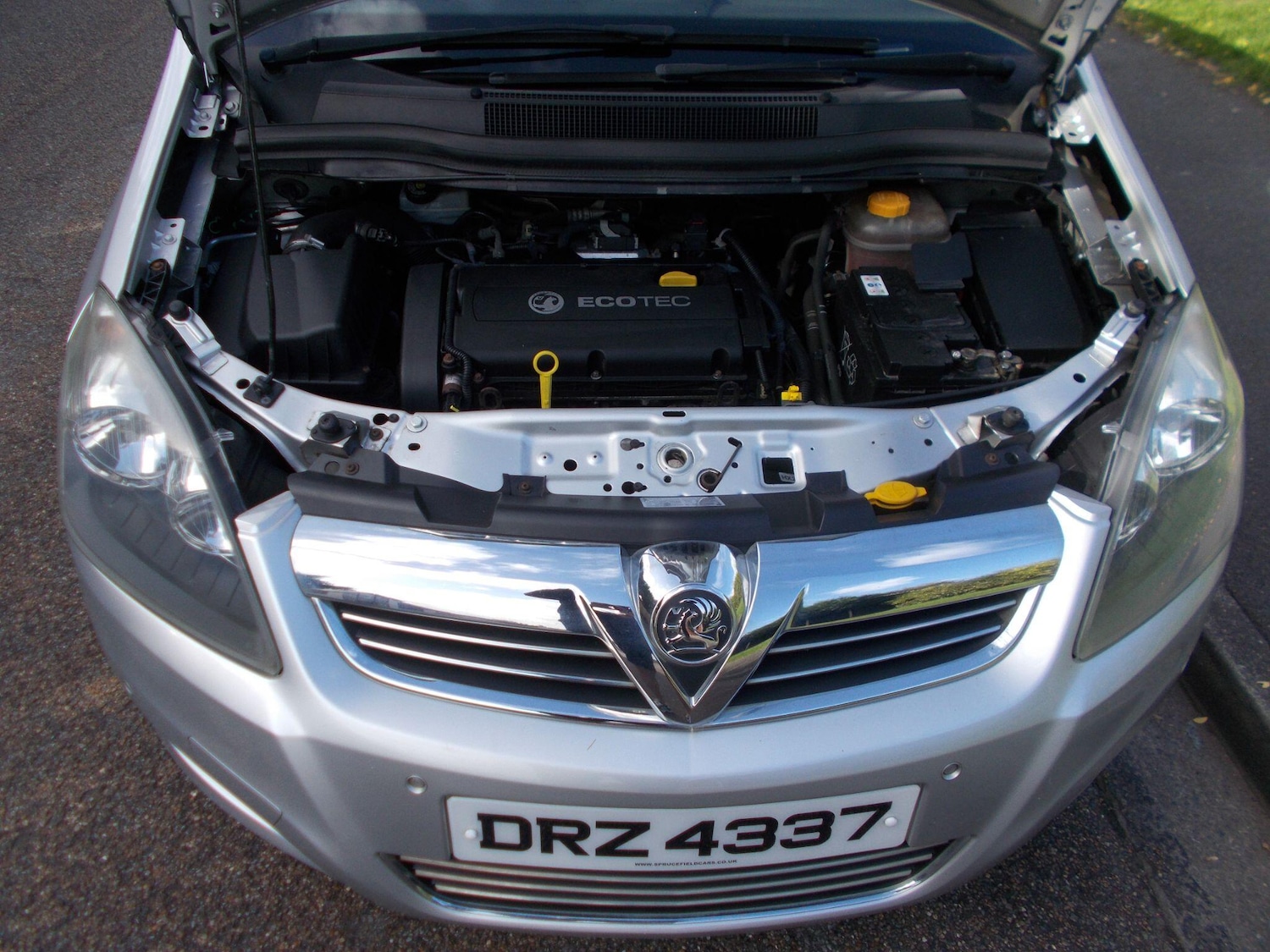 Used Vauxhall Zafira 2011 for sale - 76175351: Photo 19