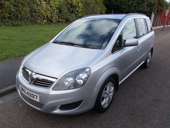 Vauxhall - Zafira