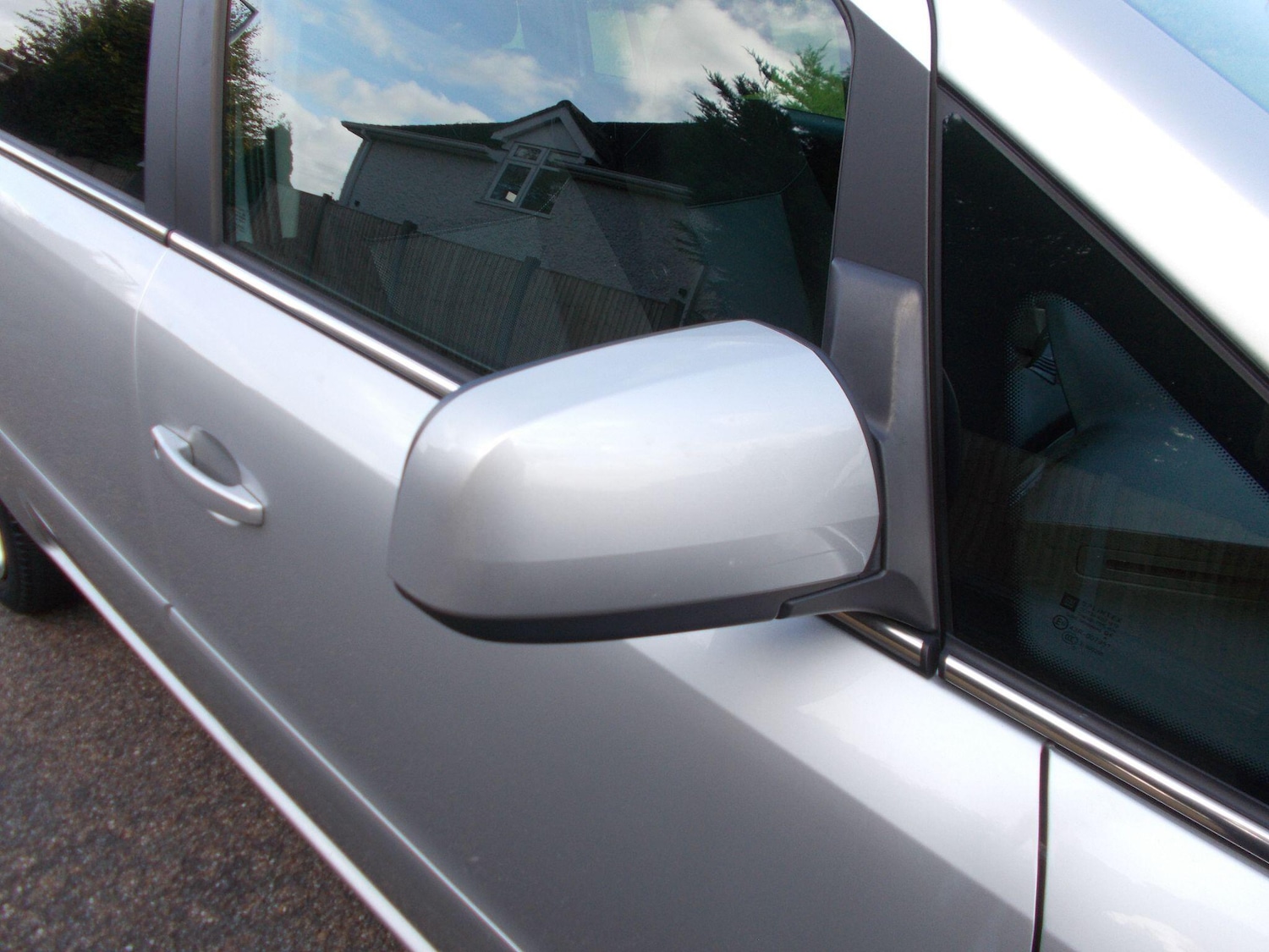 Used Vauxhall Zafira 2011 for sale - 76175351: Photo 20