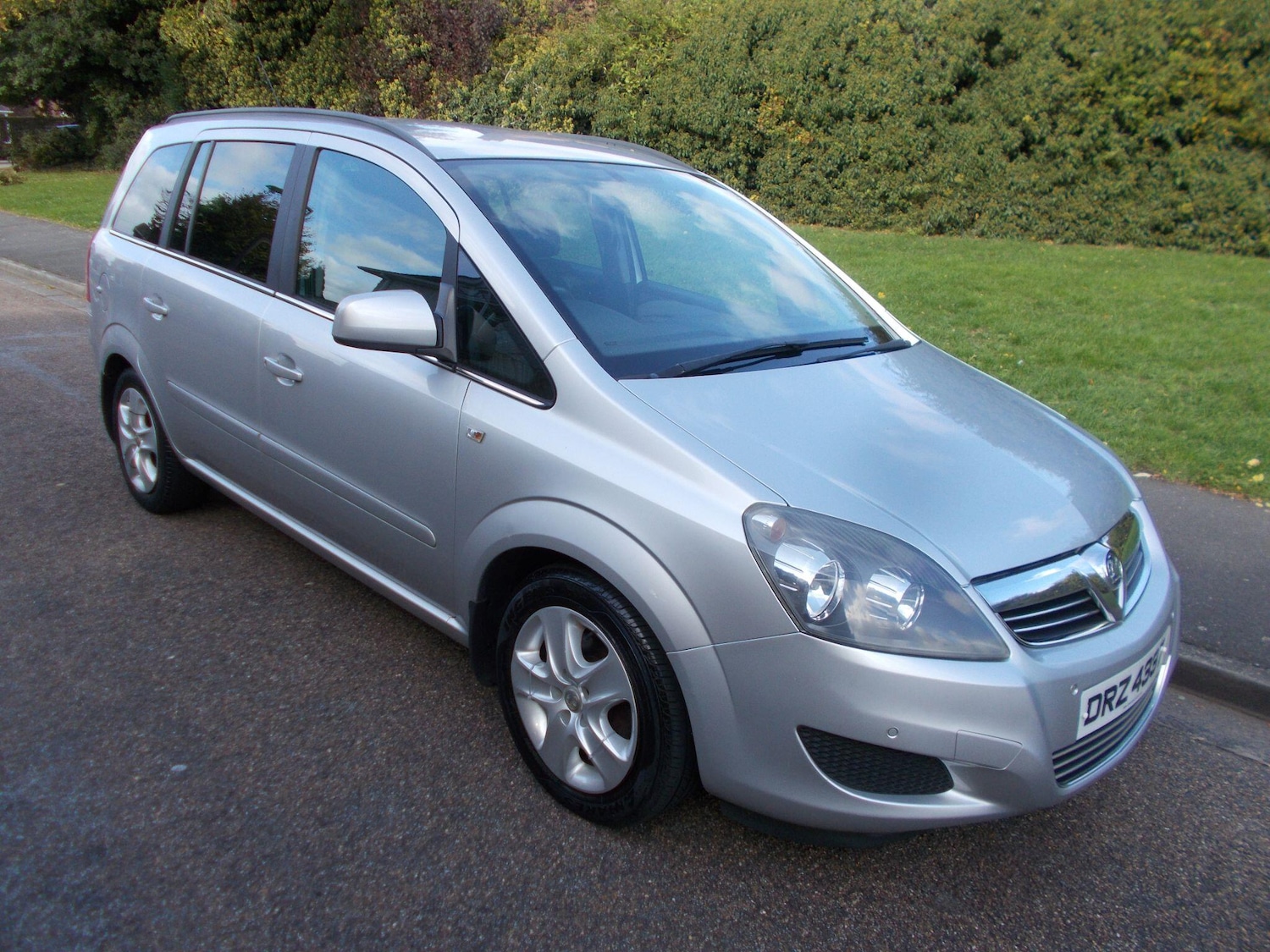 Used Vauxhall Zafira 2011 for sale - 76175351: Photo 23