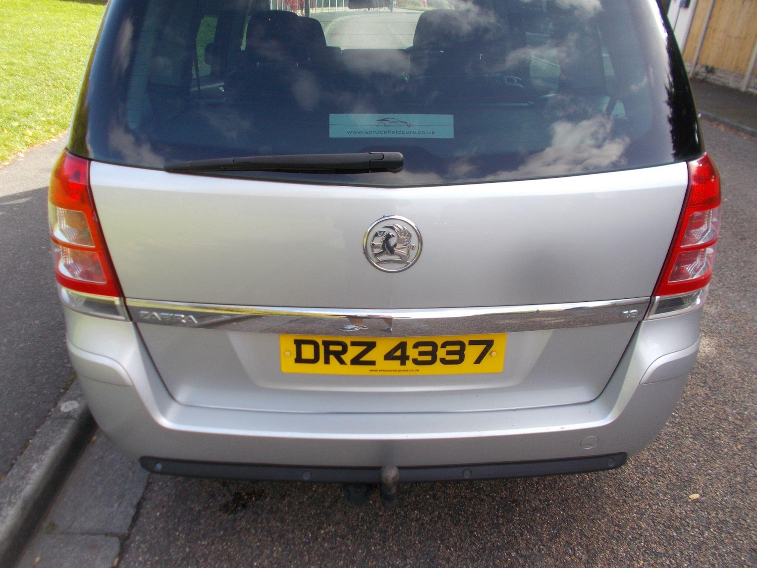 Used Vauxhall Zafira 2011 for sale - 76175351: Photo 26