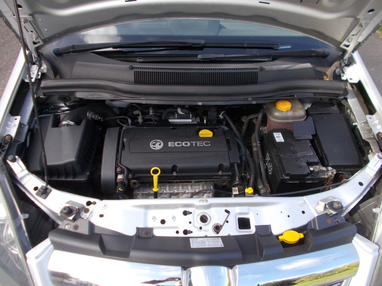 Used Vauxhall Zafira 2011 for sale - 76175351: Photo 28