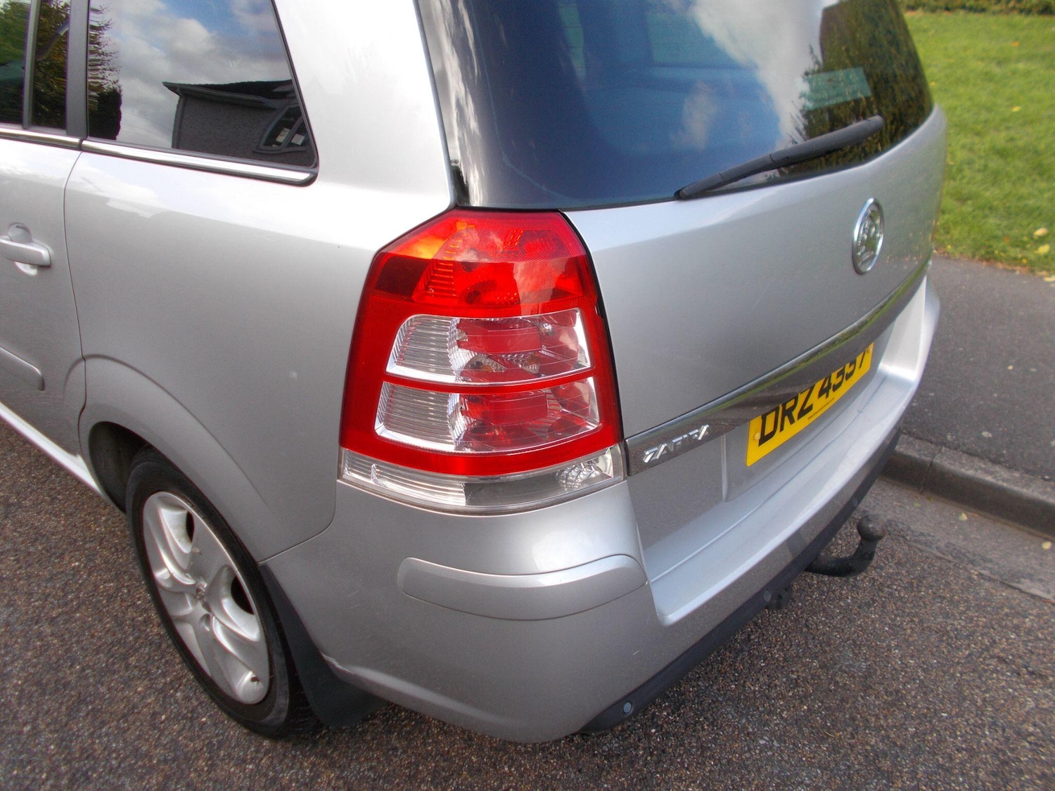 Used Vauxhall Zafira 2011 for sale - 76175351: Photo 31