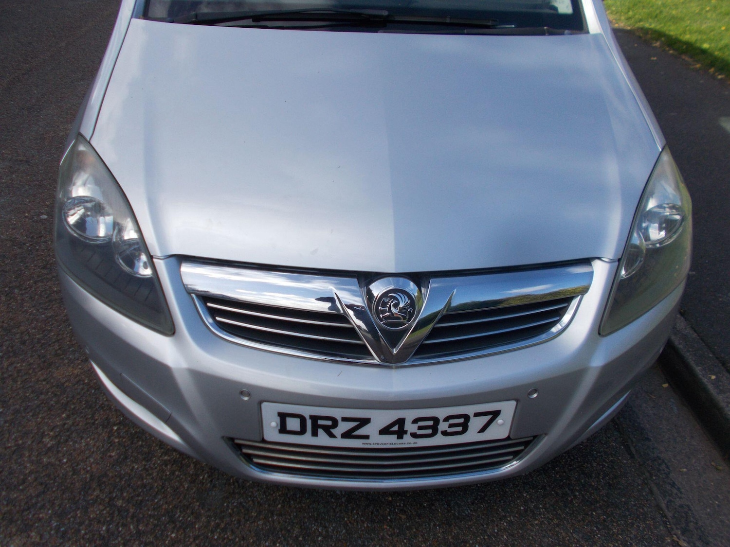 Used Vauxhall Zafira 2011 for sale - 76175351: Photo 33