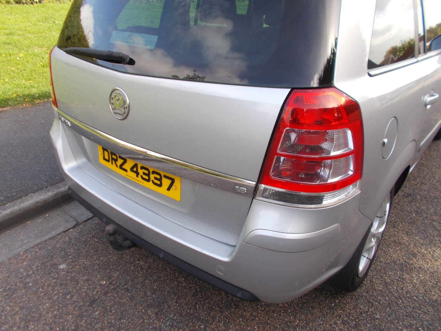 Used Vauxhall Zafira 2011 for sale - 76175351: Photo 35