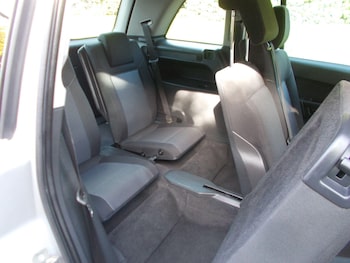 Used Vauxhall Zafira 2011 for sale - 76175351: Photo 3