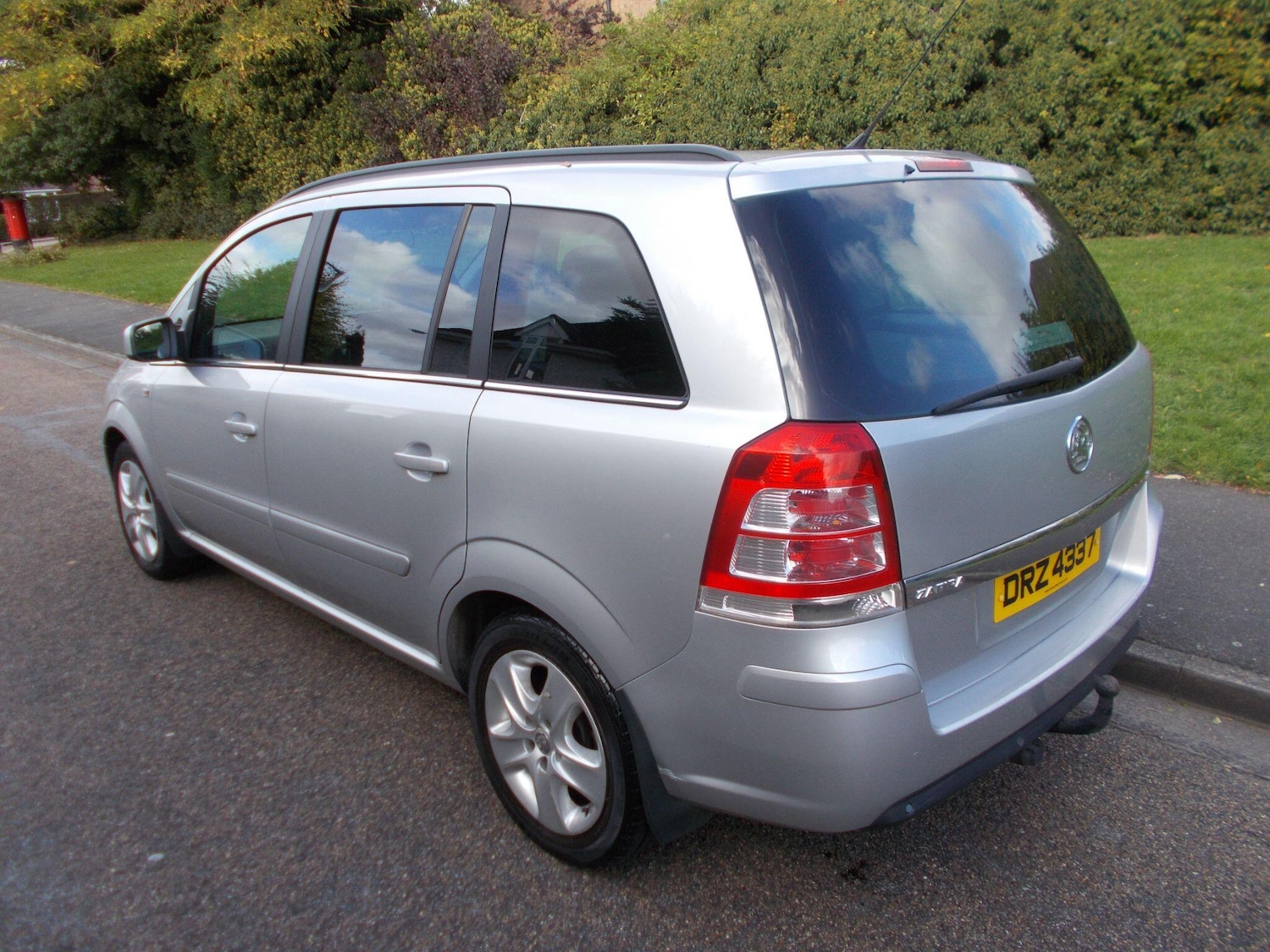 Used Vauxhall Zafira 2011 for sale - 76175351: Photo 4