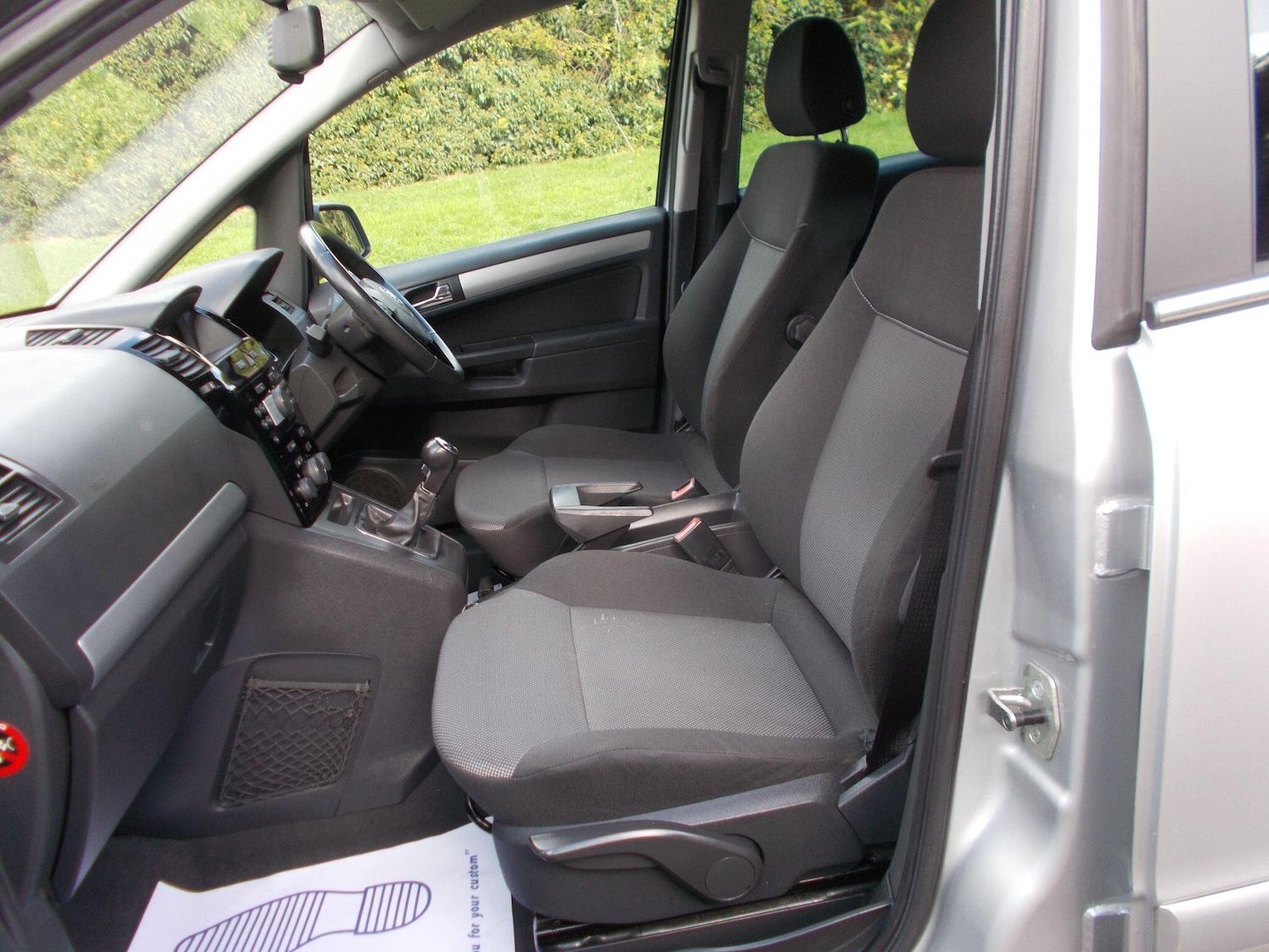 Used Vauxhall Zafira 2011 for sale - 76175351: Photo 40