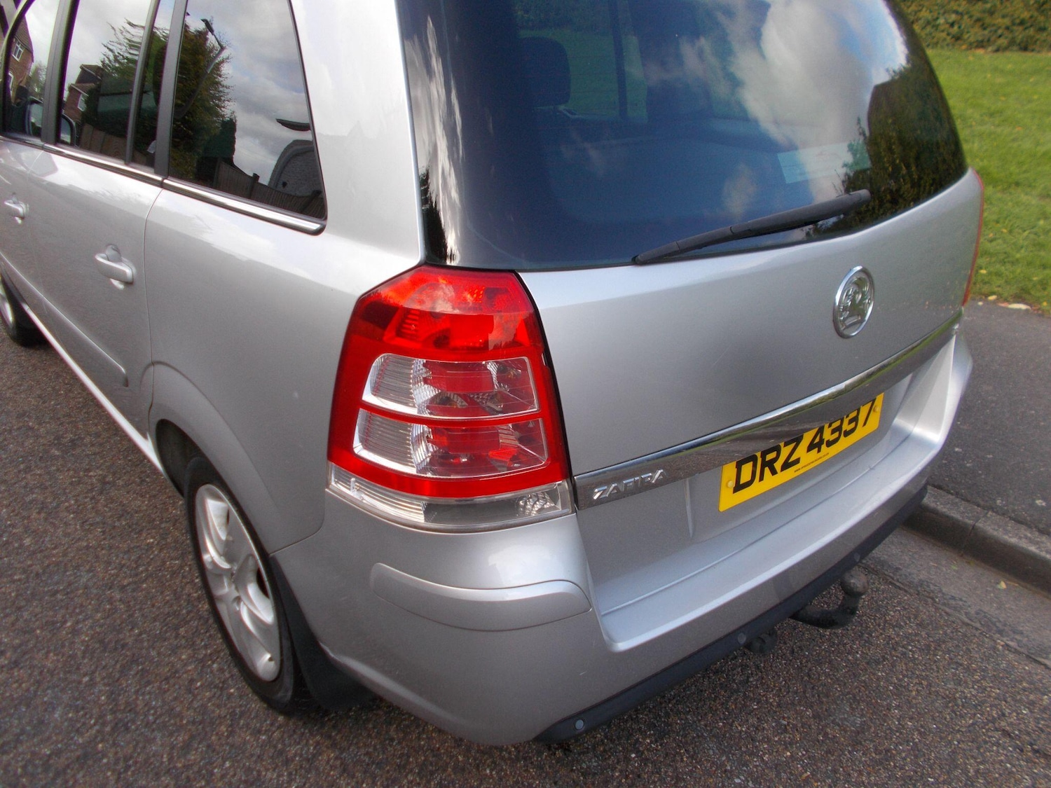 Used Vauxhall Zafira 2011 for sale - 76175351: Photo 41