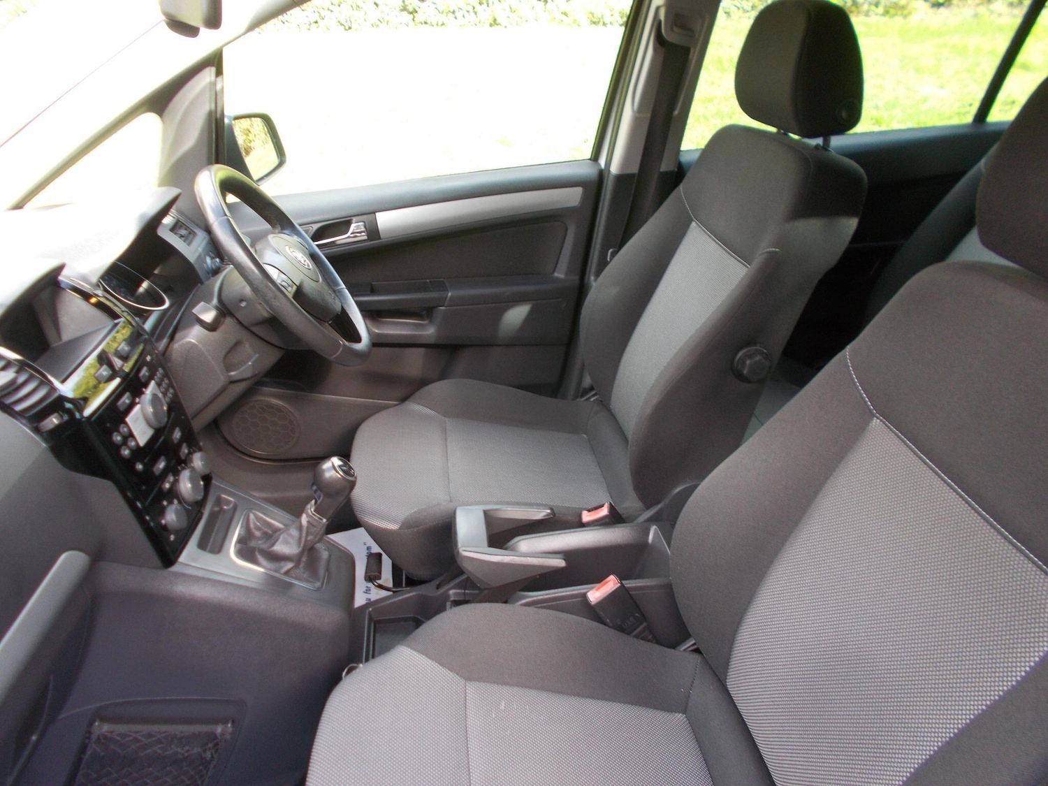 Used Vauxhall Zafira 2011 for sale - 76175351: Photo 43