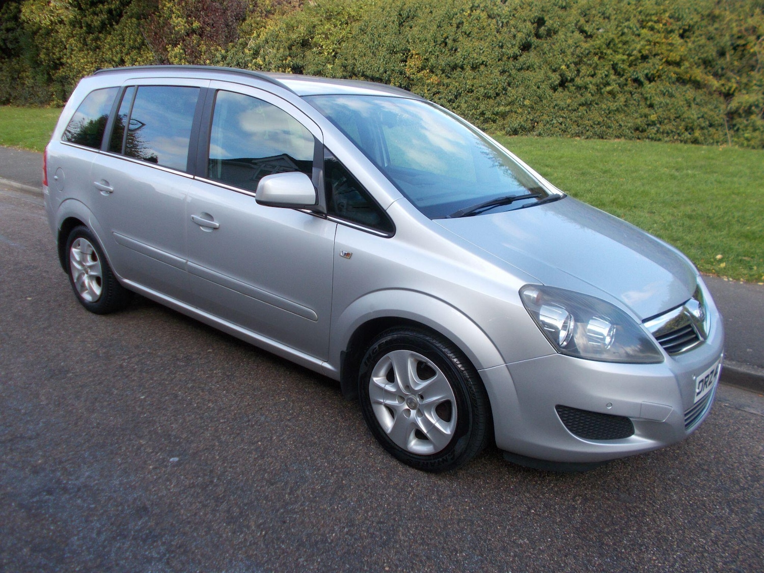 Used Vauxhall Zafira 2011 for sale - 76175351: Photo 45
