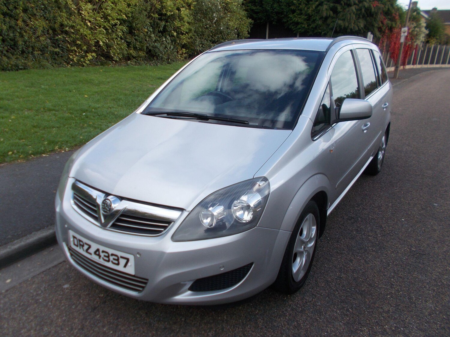 Used Vauxhall Zafira 2011 for sale - 76175351: Photo 46