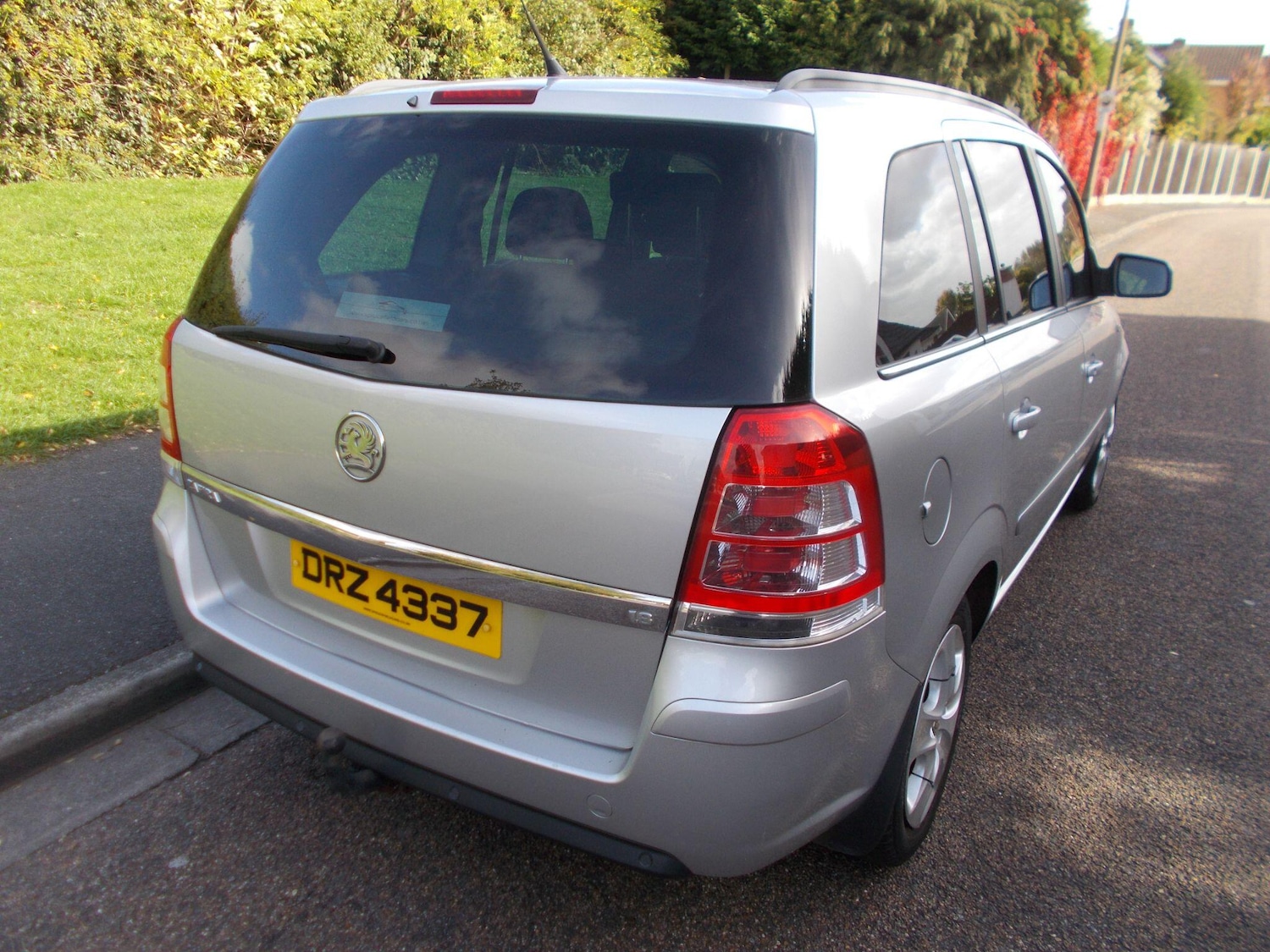 Used Vauxhall Zafira 2011 for sale - 76175351: Photo 6