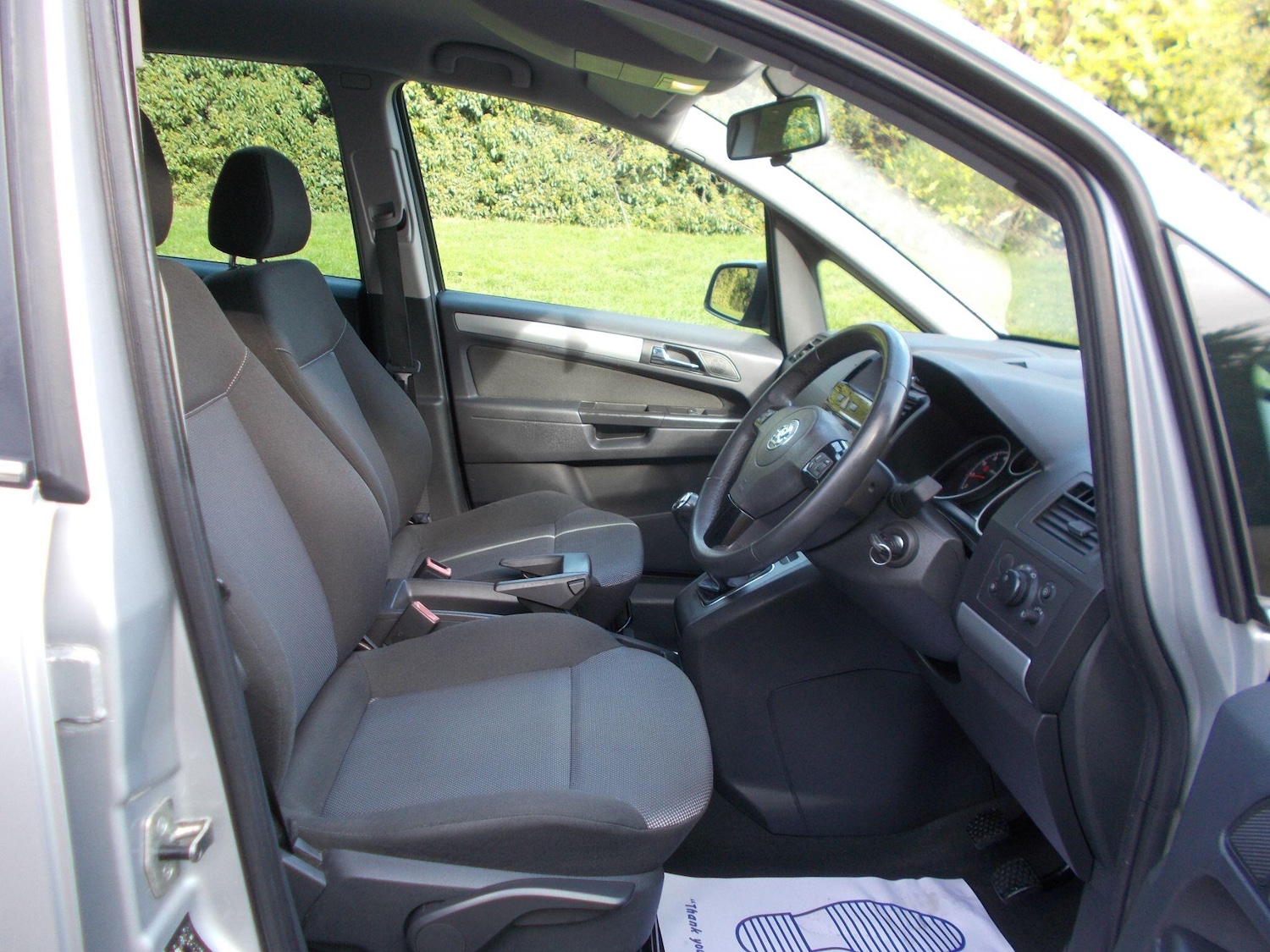 Used Vauxhall Zafira 2011 for sale - 76175351: Photo 7