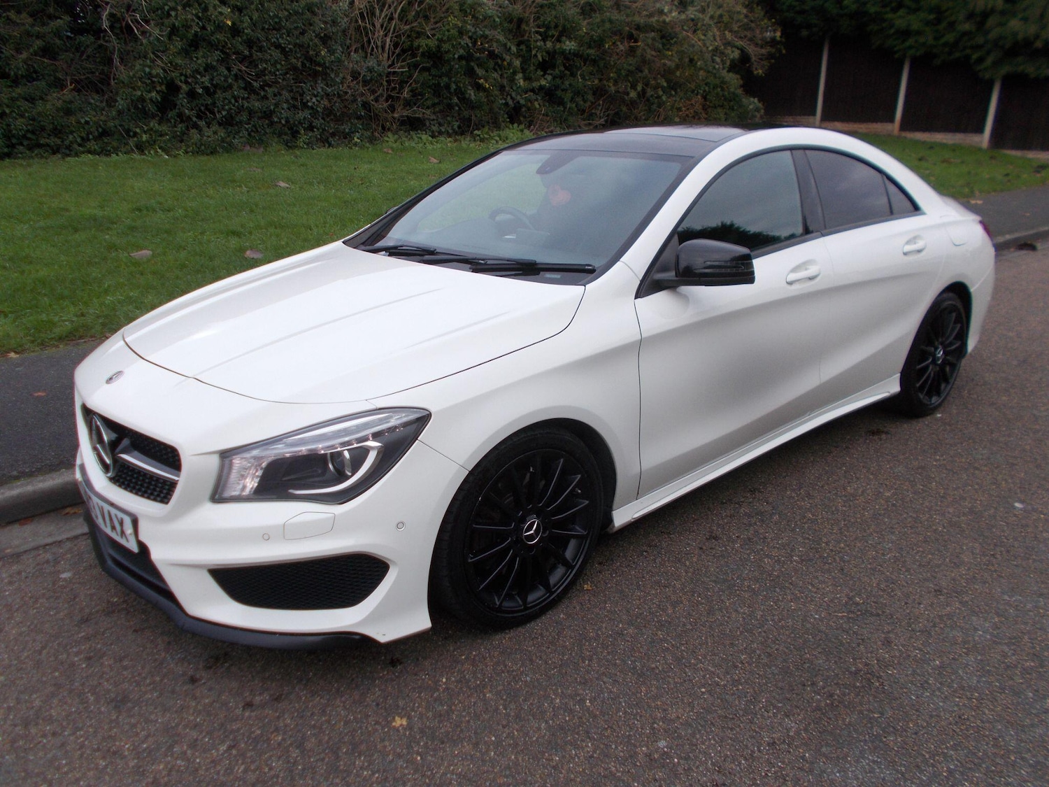 Used Mercedes-Benz CLA 2013 for sale - 76597294: Photo 10