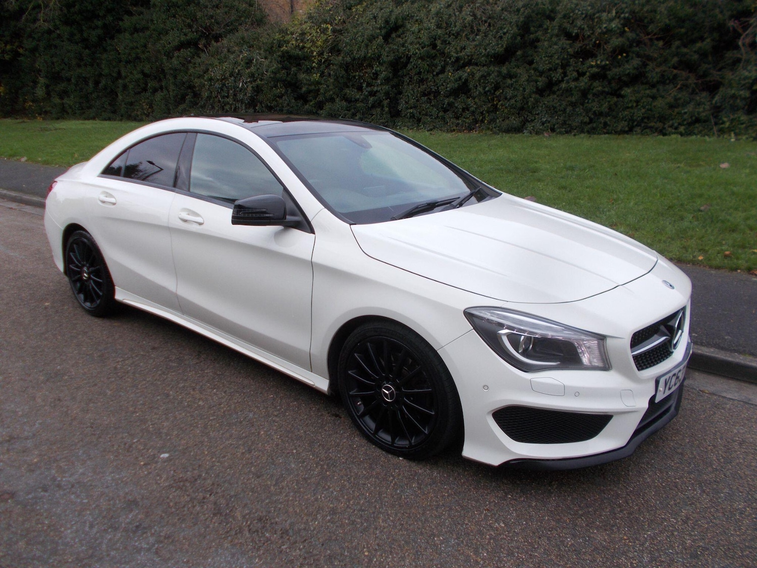 Used Mercedes-Benz CLA 2013 for sale - 76597294: Photo 11