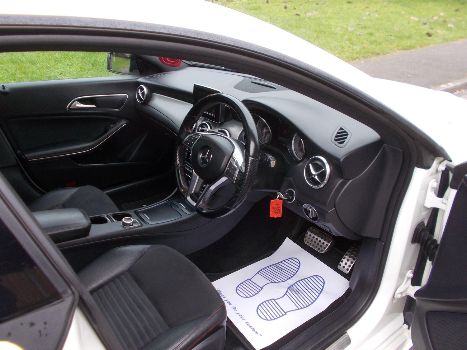 Used Mercedes-Benz CLA 2013 for sale - 76597294: Photo 13