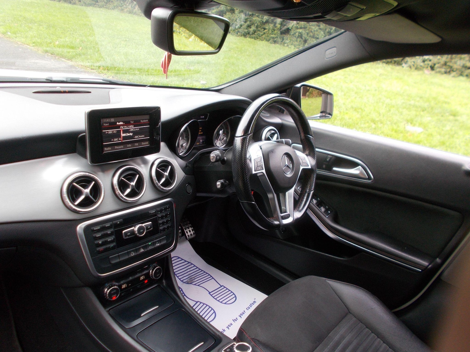 Used Mercedes-Benz CLA 2013 for sale - 76597294: Photo 15