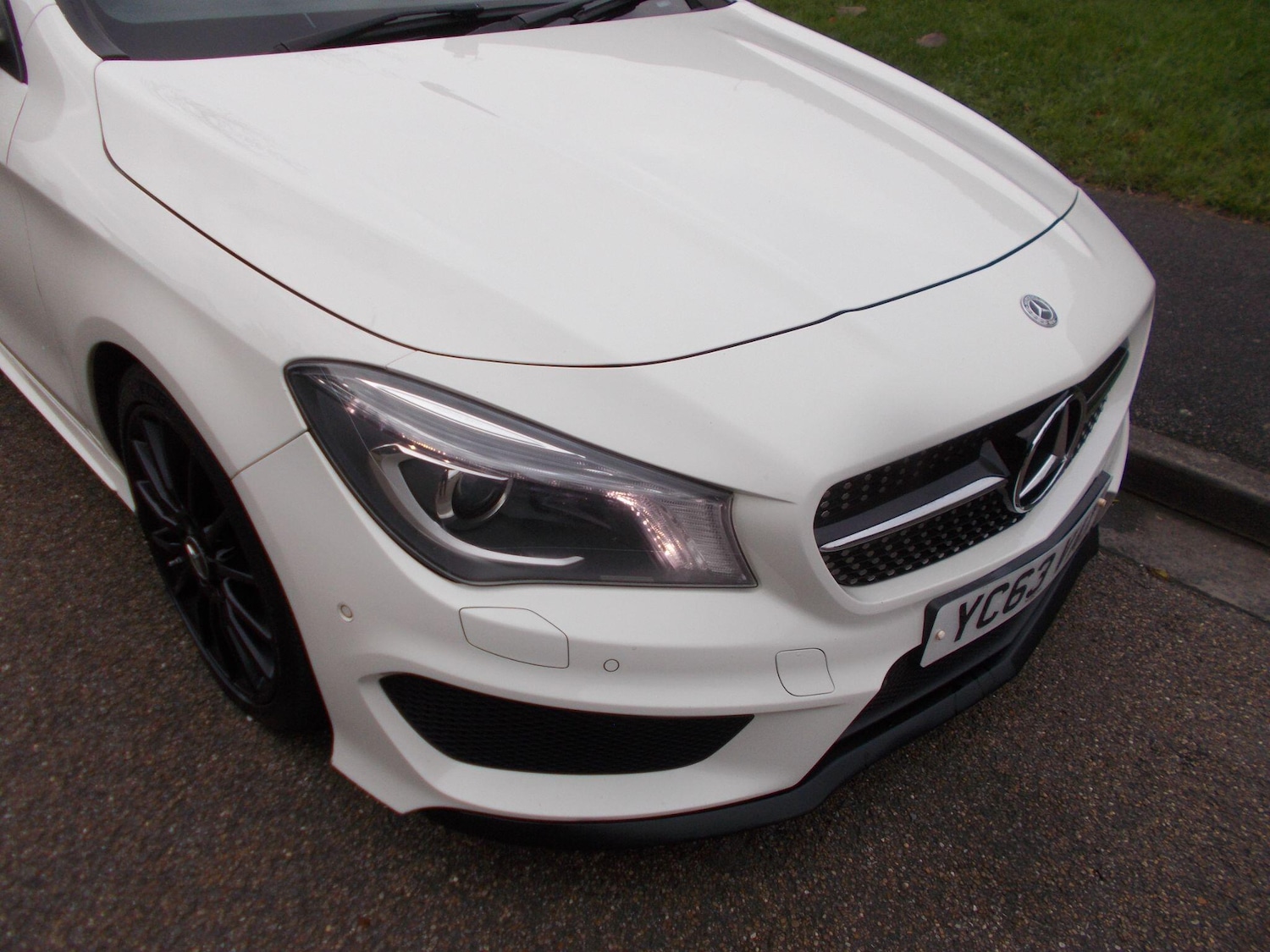 Used Mercedes-Benz CLA 2013 for sale - 76597294: Photo 16
