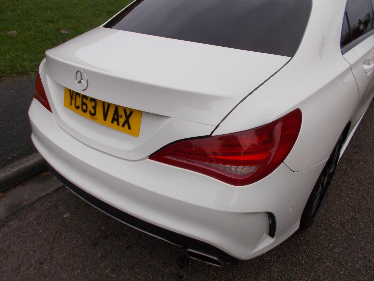 Used Mercedes-Benz CLA 2013 for sale - 76597294: Photo 18