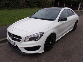 Used Mercedes-Benz CLA 2013 for sale - 76597294: Photo
