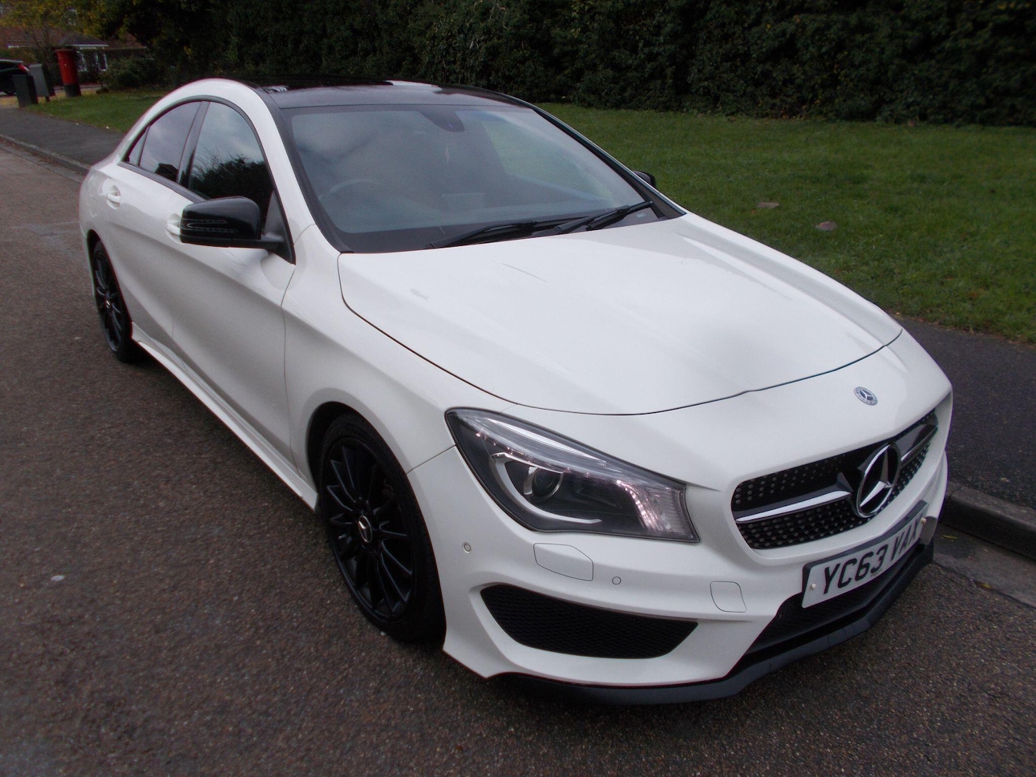 Used Mercedes-Benz CLA 2013 for sale - 76597294: Photo 2