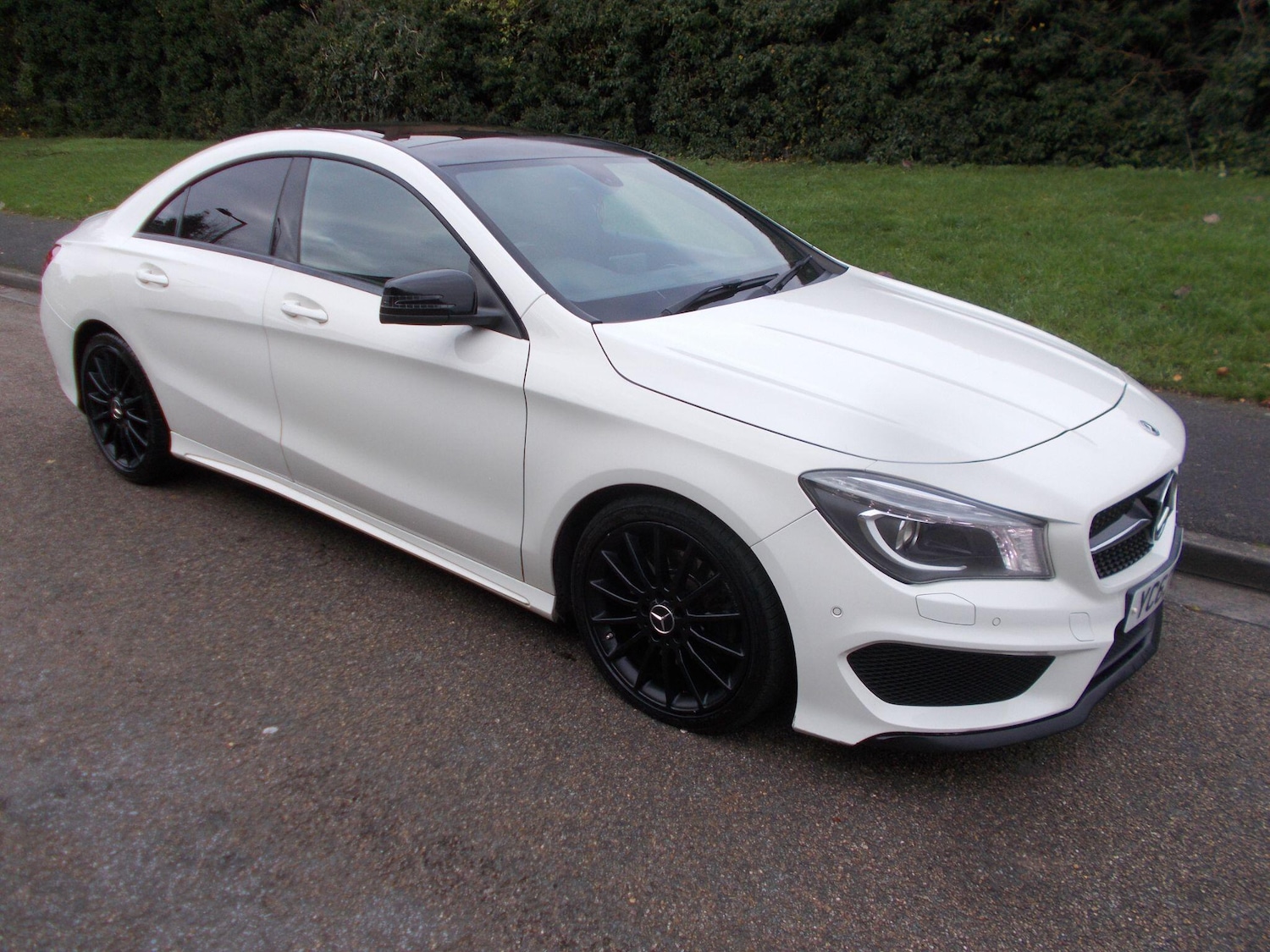 Used Mercedes-Benz CLA 2013 for sale - 76597294: Photo 23