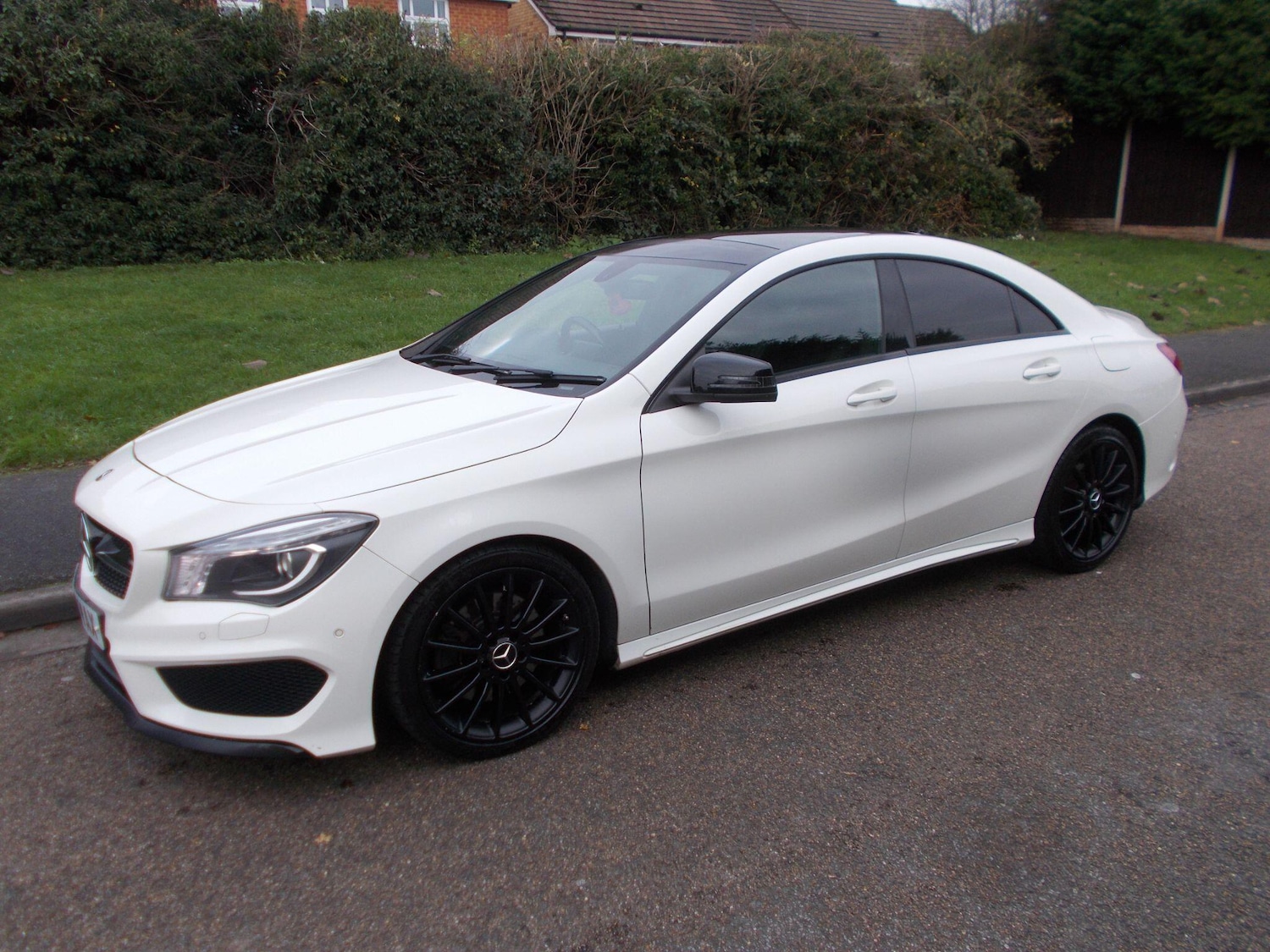 Used Mercedes-Benz CLA 2013 for sale - 76597294: Photo 24