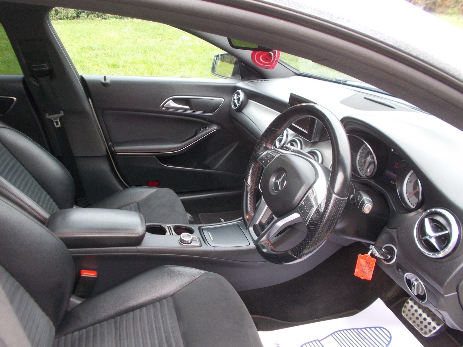 Used Mercedes-Benz CLA 2013 for sale - 76597294: Photo 26