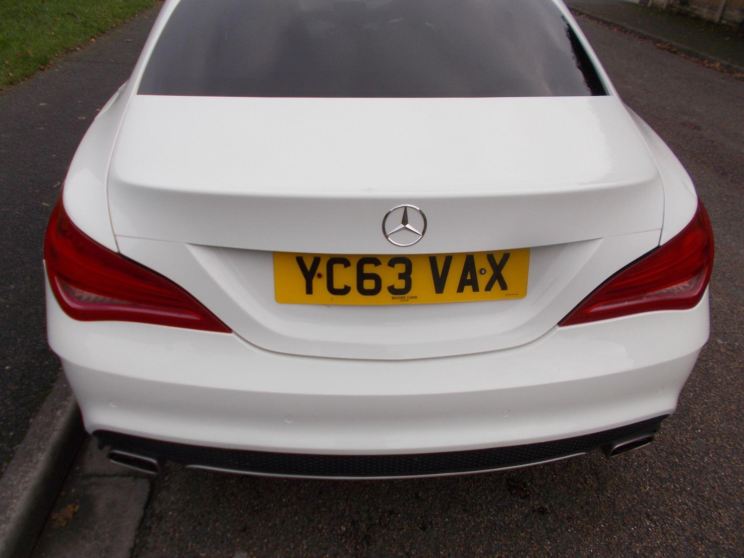 Used Mercedes-Benz CLA 2013 for sale - 76597294: Photo 28