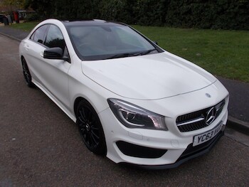 Used Mercedes-Benz CLA 2013 for sale - 76597294: Photo