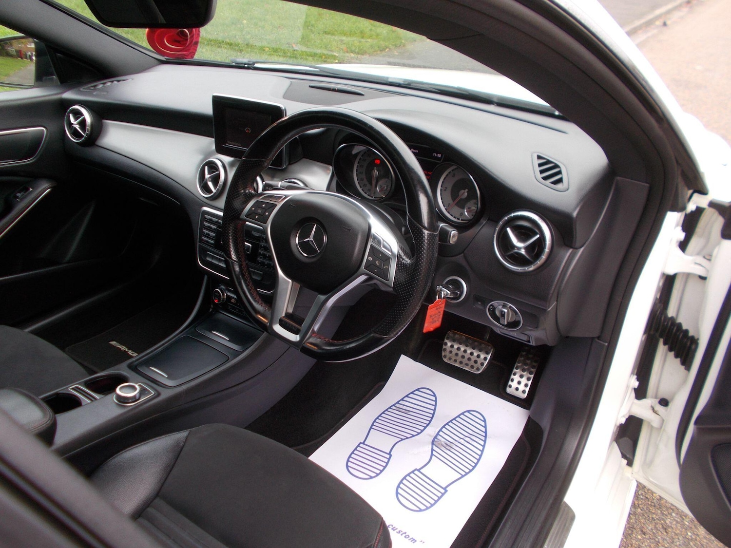 Used Mercedes-Benz CLA 2013 for sale - 76597294: Photo 3