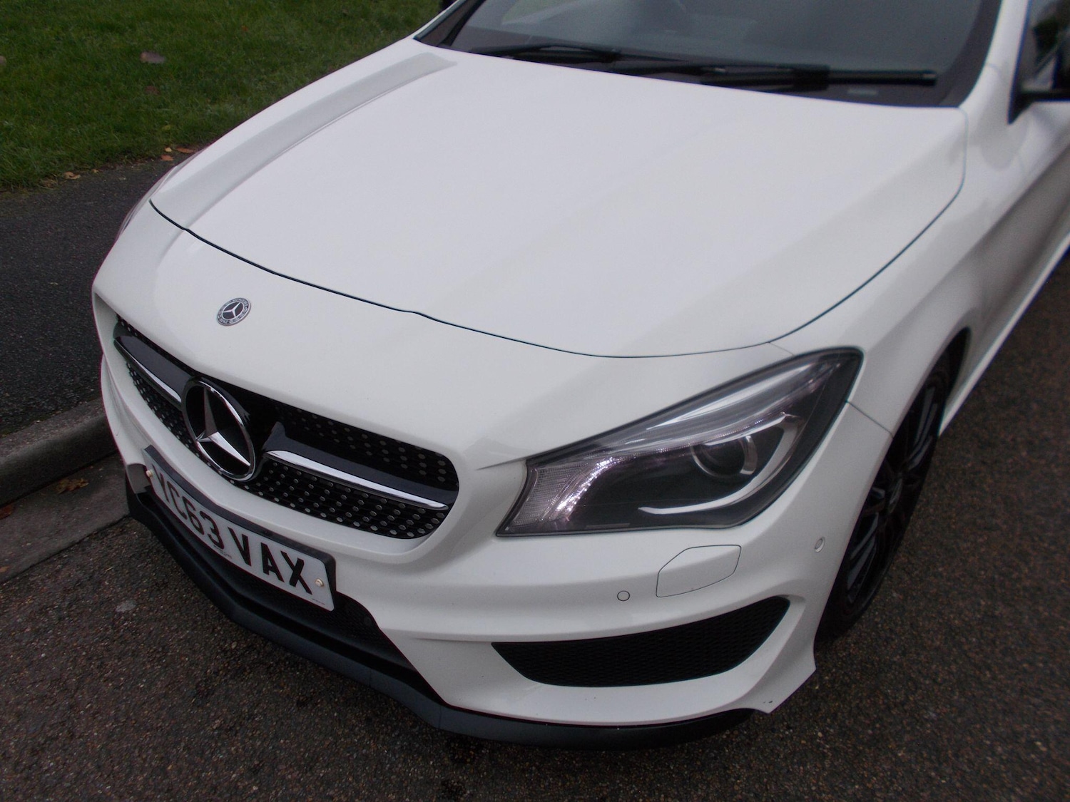 Used Mercedes-Benz CLA 2013 for sale - 76597294: Photo 30