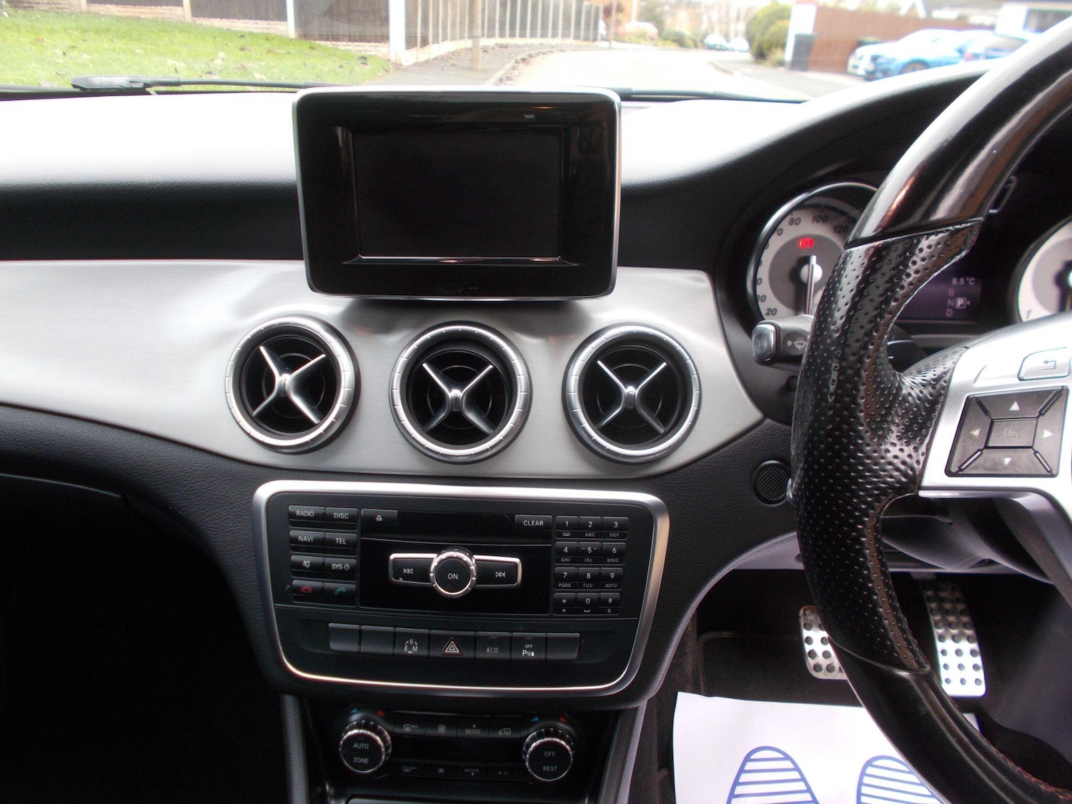 Used Mercedes-Benz CLA 2013 for sale - 76597294: Photo 32