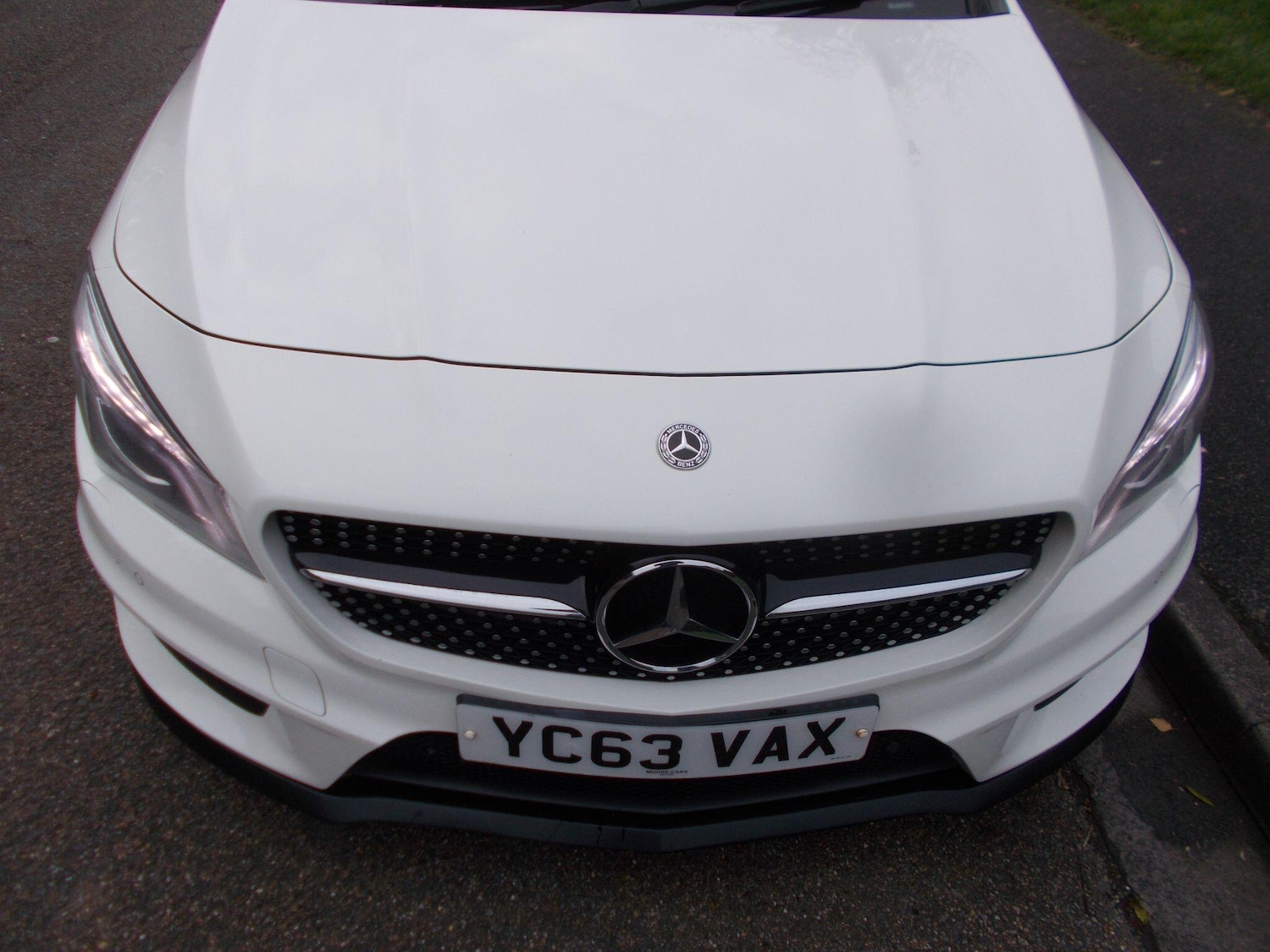 Used Mercedes-Benz CLA 2013 for sale - 76597294: Photo 33