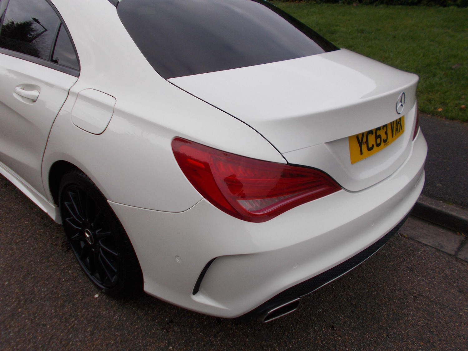 Used Mercedes-Benz CLA 2013 for sale - 76597294: Photo 35
