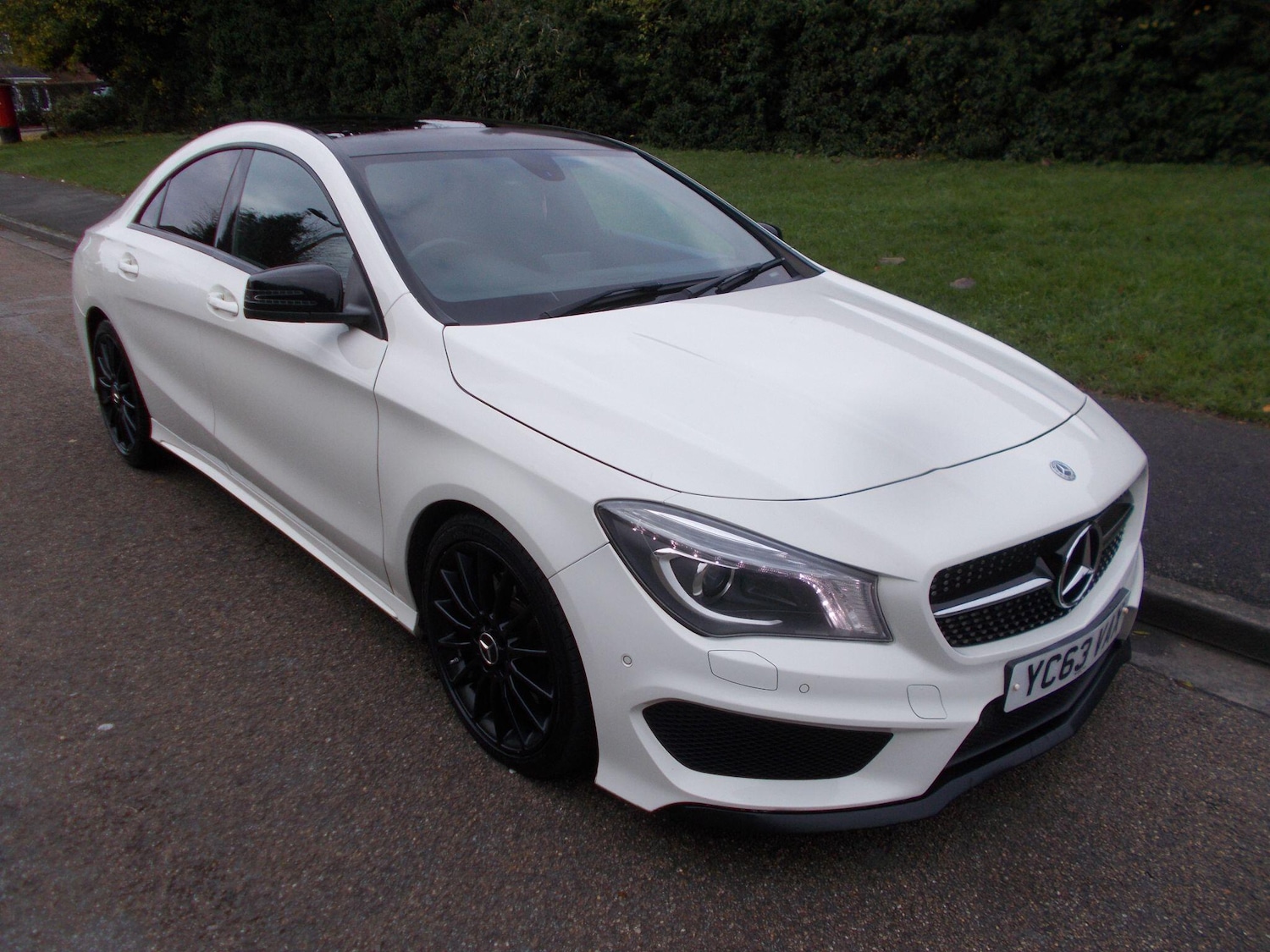 Used Mercedes-Benz CLA 2013 for sale - 76597294: Photo 37