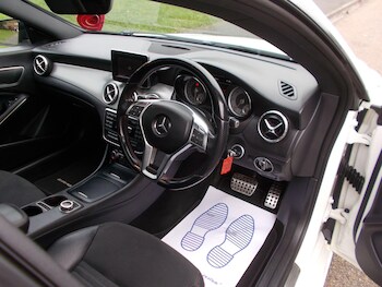 Used Mercedes-Benz CLA 2013 for sale - 76597294: Photo