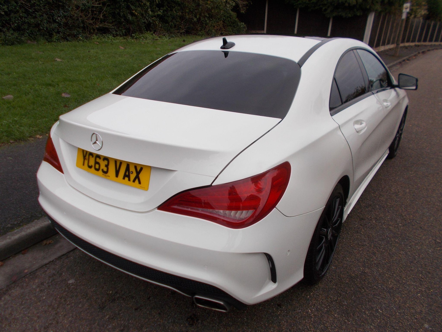 Used Mercedes-Benz CLA 2013 for sale - 76597294: Photo 4