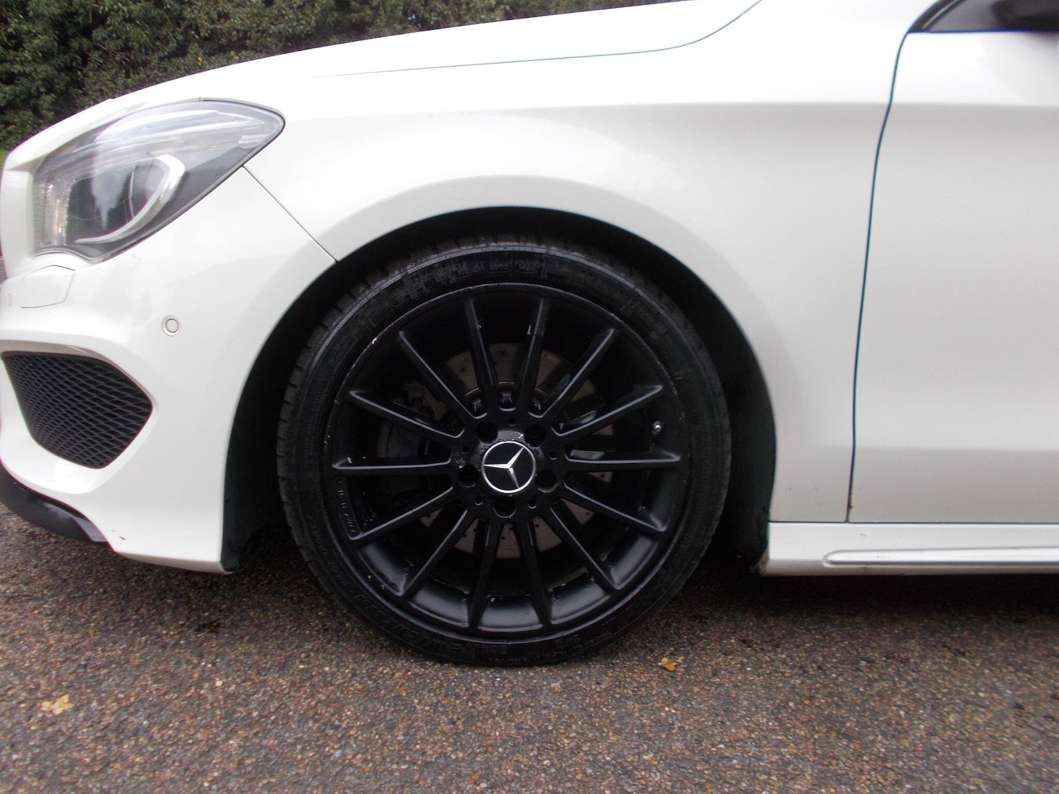 Used Mercedes-Benz CLA 2013 for sale - 76597294: Photo 40