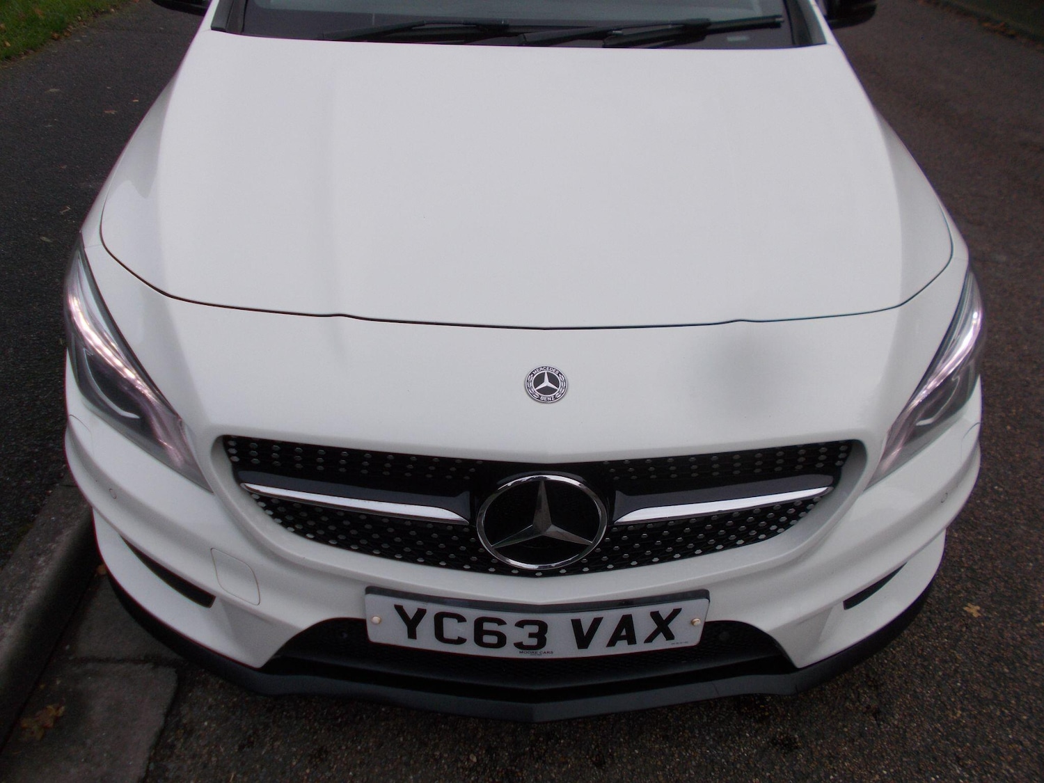 Used Mercedes-Benz CLA 2013 for sale - 76597294: Photo 43